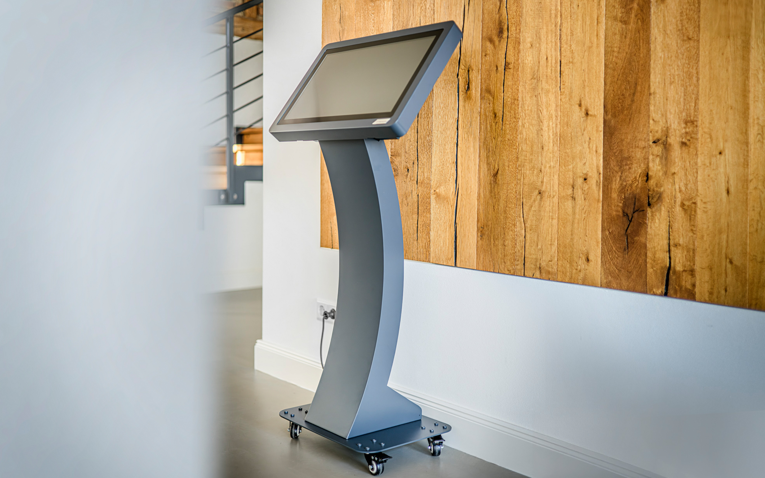 Fremdfirmenunterweisung mit dem CIT-Standmodul