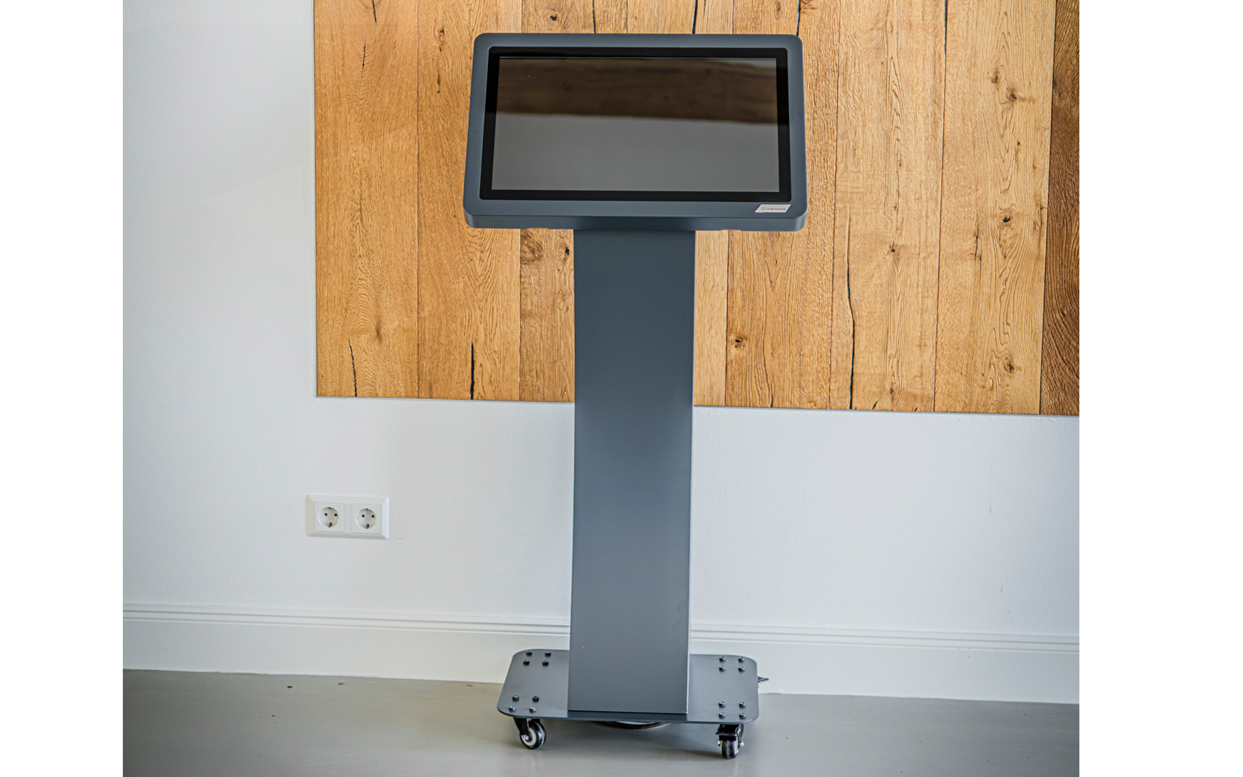 Fremdfirmenunterweisung mit dem CIT-Standmodul