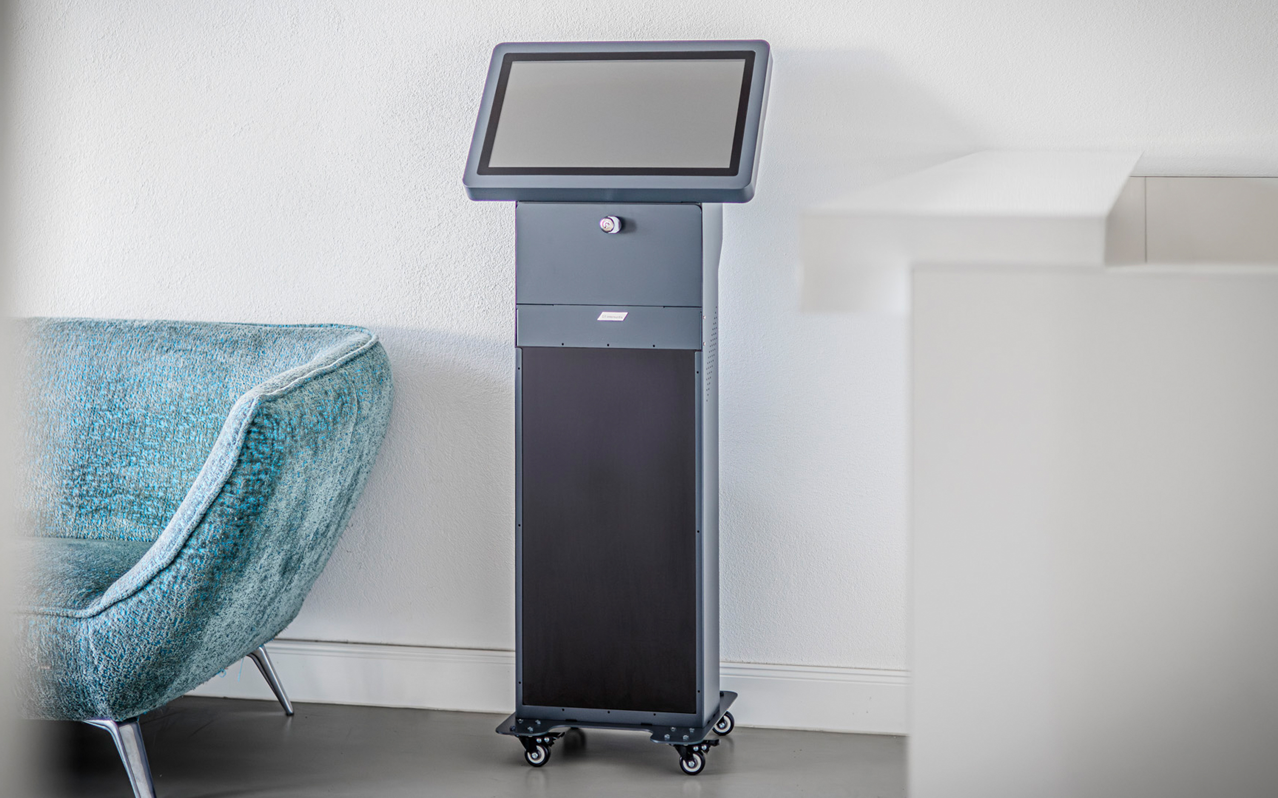 Fremdfirmenunterweisung mit dem CIT-Standmodul